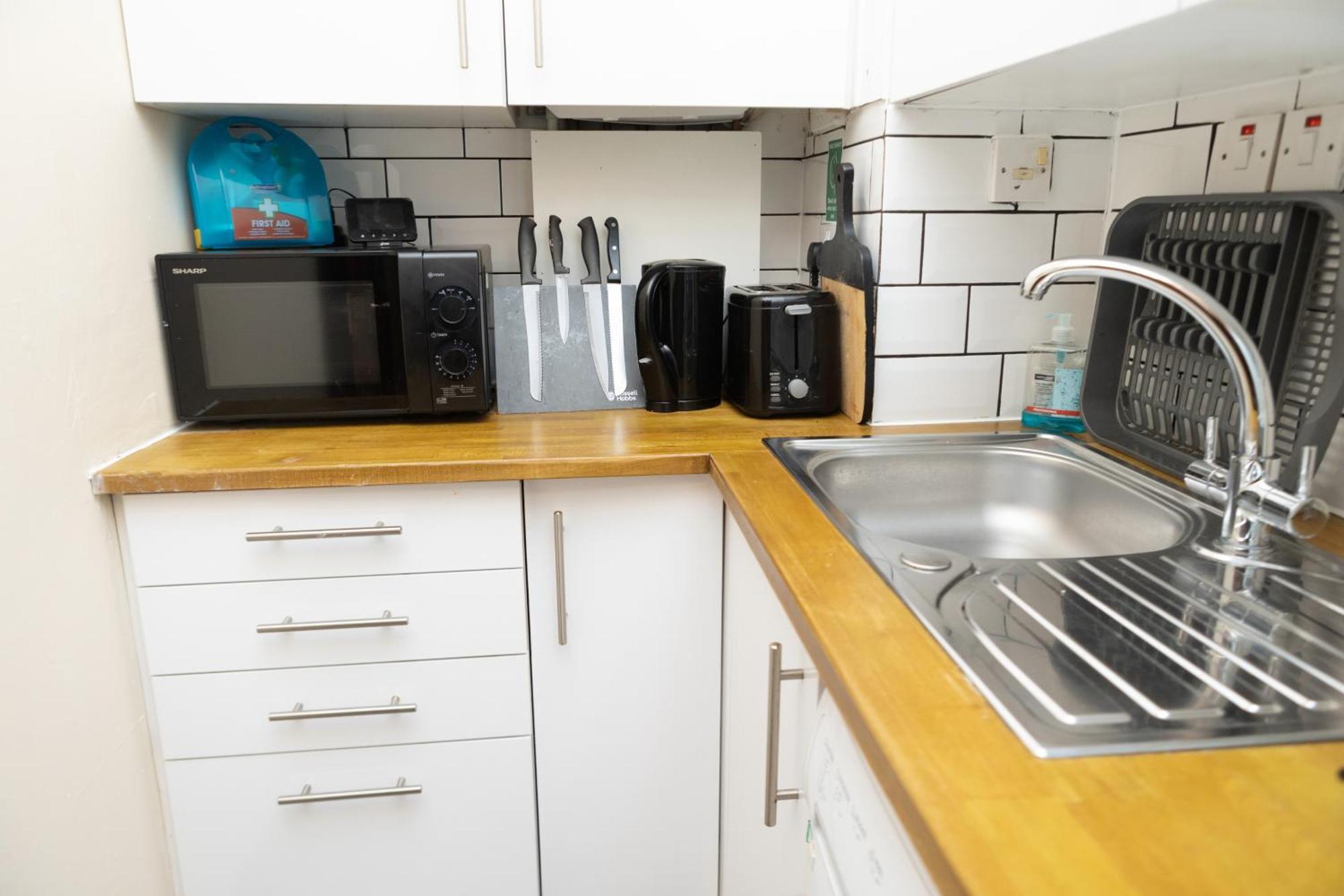 Summit Apartment - Cozy Aberdeen West End Flat Prime Location - Perfect For Short Or Long Stay - 1 Bedroom Exterior foto